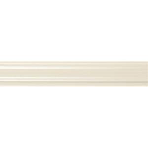 Бордюр Italgraniti Marmi Imperiali MM10BR1 Boiserie White Bordo 5x30