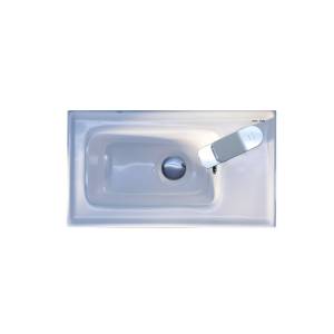 Раковина AM.PM X-Joy M85AWCC0452WG64 керамическая, белый глянец
