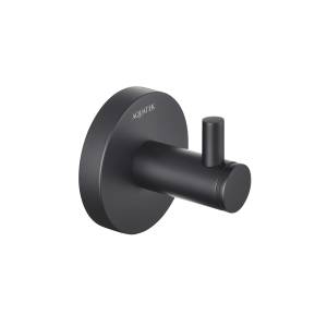 Крючок Aquatek Европа AQ4101MB черный матовый