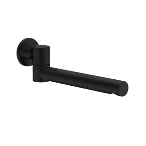 Излив AQUAme AQM8303MB черный матовый