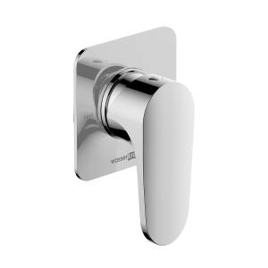 Смеситель для душа Wasserkraft Weida 3151, хром