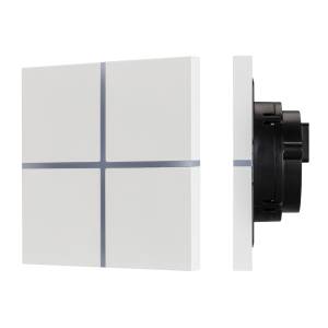 Панель универсальная сенсорная накладная Arlight Knx 38310