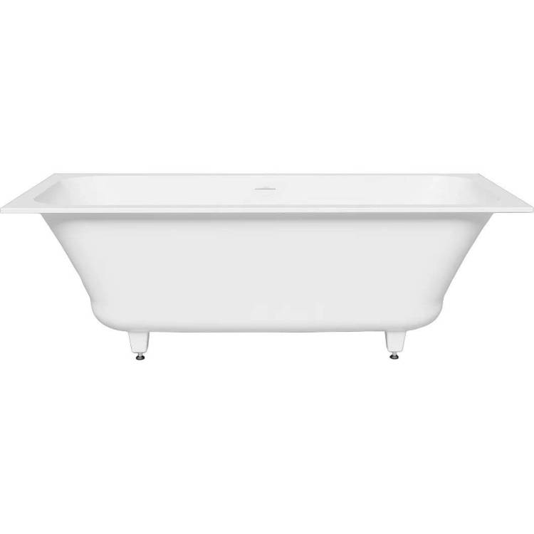 Ванна из искусственного камня Salini Orlanda S-Sense 103313G 170x75 глянцевая