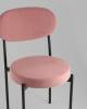 Стул Stool Group Бриф Original N SG003-bmm-C062 Пыльно-розовый фото 8