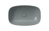 Раковина GSI Nubes 978304 агава матовый, 60x38 фото 2