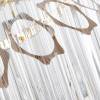 Подвесной светильник Arte Lamp Jastin A2848SP-3GO фото 4