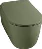 Унитаз подвесной Kerasan Nolita 531411 verde