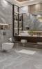 Керамогранит Primavera LC203 Majestic Grey Lapato Carving 60x120 фото 4