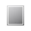 Зеркало Am.Pm Gem M91AMOX0601WG с LED-подсветкой, 70x60