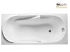 Акриловая ванна Relisan Daria Гл000008875 без каркаса, 150x70 фото 2