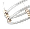 Подвесной светильник Zortes RINGER ZRS.57792.76 фото 4