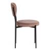 Стул Tetchair Revo 15471 (mod. 7033) коричневый barkhat 12, черный фото 2