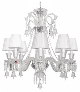 Подвесной светильник Loft IT Zenith 10210/8 White
