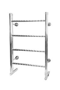 Полотенцесушитель Boheme Chromo 710 электрический, 100W