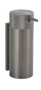 Дозатор Boheme 10929-2-GM Gun Metal