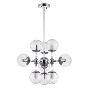 Подвесная люстра Freya Richard FR5596PL-09CH