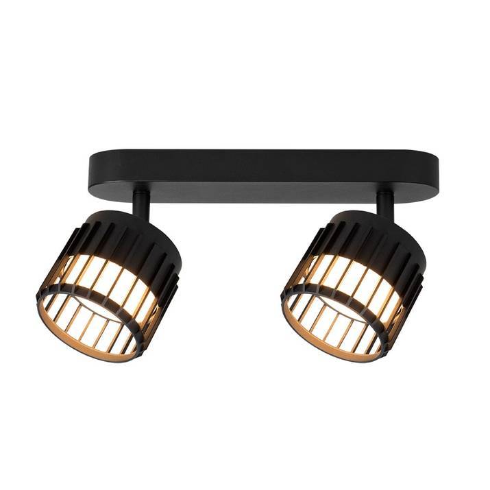 Светильник потолочный Arte Lamp Atria A8031PL-2BK