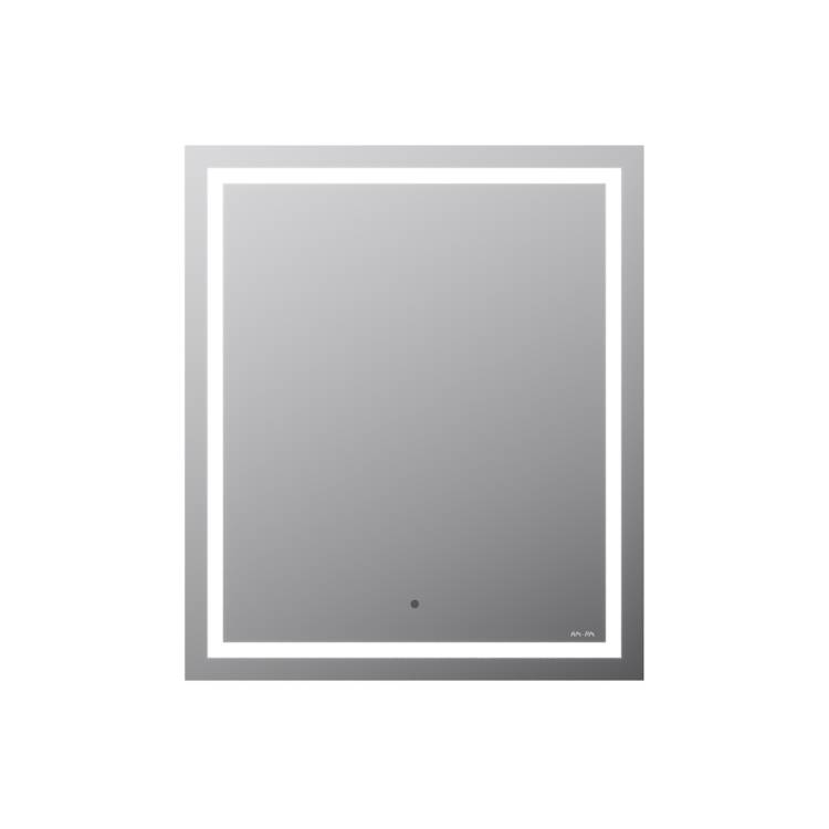 Зеркало Am.Pm Gem M91AMOX0601WG с LED-подсветкой, 70x60