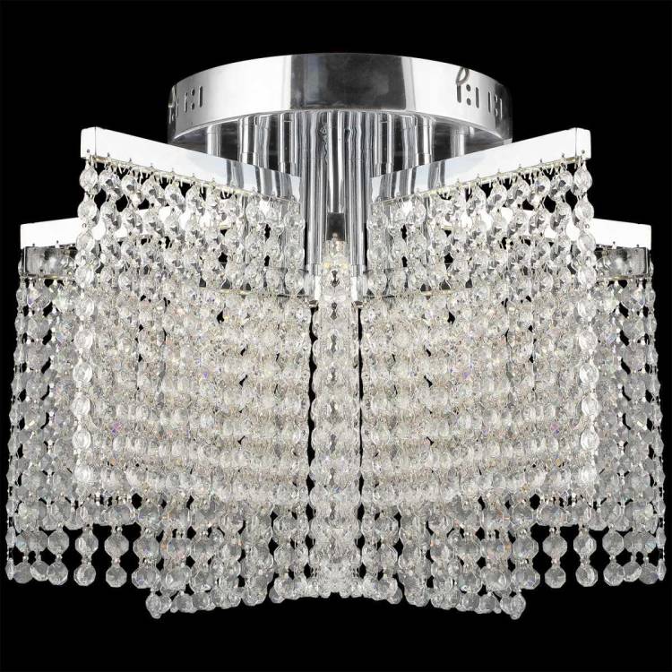 Потолочный светильник Reluce 02653-0.3-60W LED CH