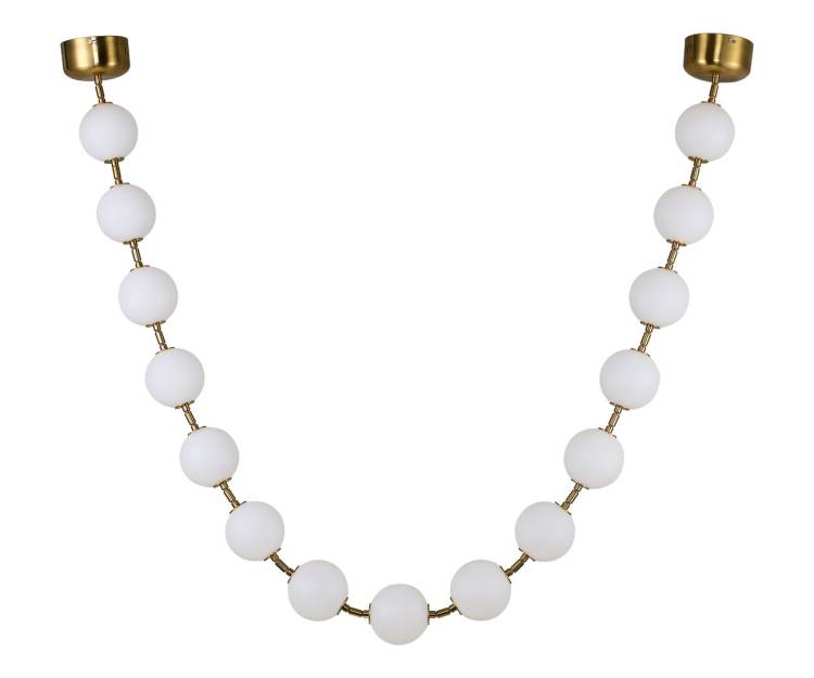 Подвесной светодиодный светильник Kink Light Мони 07627-15L,20(3000K)