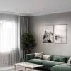 Потолочный светодиодный светильник Elektrostandard Points 25111/LED 7W 4000K белый фото 3