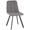 Стул Stool Group Одди Original Square SG002-F2S-L010 Серый