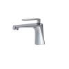 Смеситель для раковины Royce Valerie RCM-111801CR хром фото 6