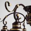 Потолочная люстра Arte Lamp Grazioso A4577PL-5CK фото 4