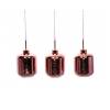 Подвесной светильник Lumina Deco Alacosmo LDP 6811-3 PR R.GD фото 2