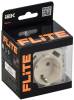 Розетка 1-местная с заземлением, шторками и USB Type A+С IEK Flite FI-R14-16-1-U22-020-K86 сливочный фото 2