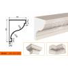Карниз LepninaPlast КВ-265/1 200x20x26.5