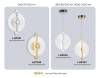 Настенный светодиодный светильник Ambrella light High Light LH31143 фото 3