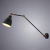 Спот Arte Lamp A2055AP-1BK фото 3