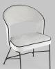 Стул Stool Group Найла FDC7143 BOST 152+303 серый фото 7
