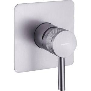 Смеситель для душа Allen Brau Priority 5.31012-BN X1 с внутренней частью, брашированный никель