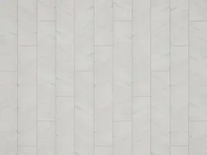 Ламинат Egger Pro Large Aqua+ 8/33 4V 2026 EPL245 Мрамор Леванто белый 1292x246