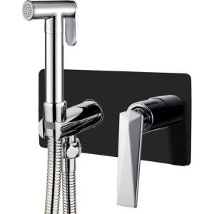 Гигиенический душ Boheme Venturo 377-B со смесителем, с внутренней частью