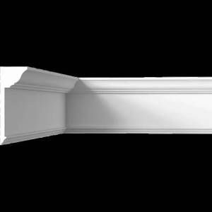 Карниз гладкий Artpole SKT144 (угол) 115x10.3x3.7