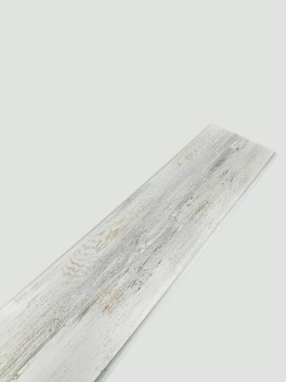 Панель ПВХ ProfBuild Wallart Снежный Дуб 270x25x0.9