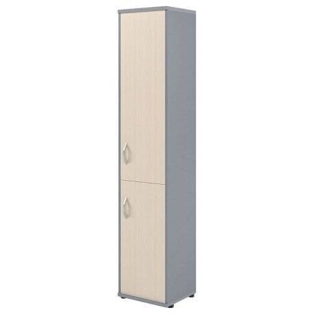 Шкаф книжный Skyland Imago 1218020, sk-01218020, СУ-1.3(R) Металлик