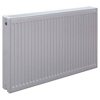 Стальной панельный радиатор отопления Rommer Compact 22/200/1200