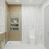 Душевой уголок Triton Форта-Хром Щ0000054476 90х90 фото 5