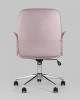 Кресло компьютерное Stool Group Simona THOMASINA GY702-6 PINK розовый фото 4