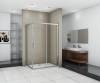 Боковая стенка Good Door Infinity SP-90-C-CH фото 2
