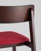 Набор из 2 стульев Stool Group Oden MH52035 APPLE-6 RED x2-KOROB2 красный фото 7