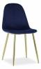 Стул Stool Group Валенсия SGR_DC-93025I_blue_HLR-64