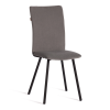 Стул Tetchair La Rousse 24657 серый, черный