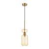 Подвесной светильник Escada Gloss 1141/1S Amber