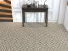 Керамогранит Etili Seramik DORSET Charcoal Black Pre-cut 45x45 фото 3