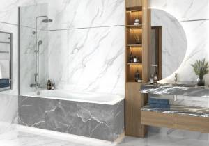 LCM American Calacatta